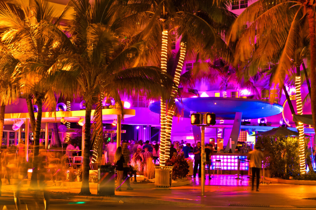 Embracing the Magic of Miami Nights: Must-Visit Destinations After Dark