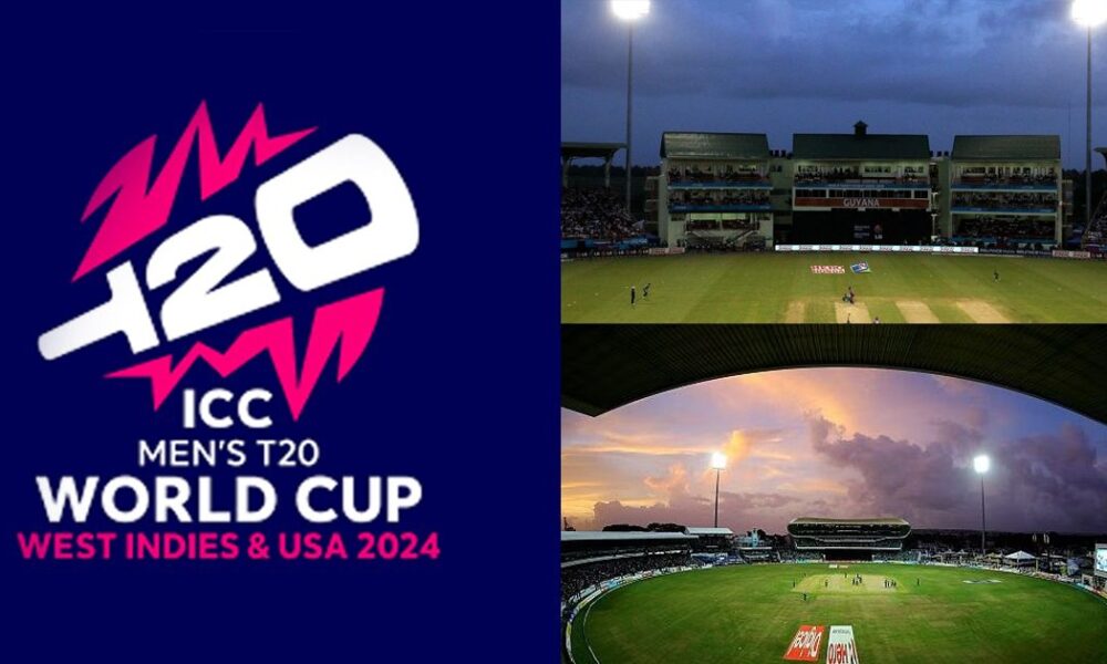 ICC Men's T20 World Cup 2024