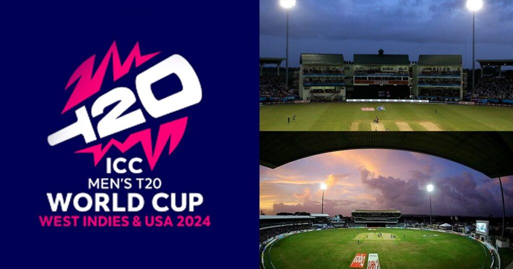 ICC Men's T20 World Cup 2024