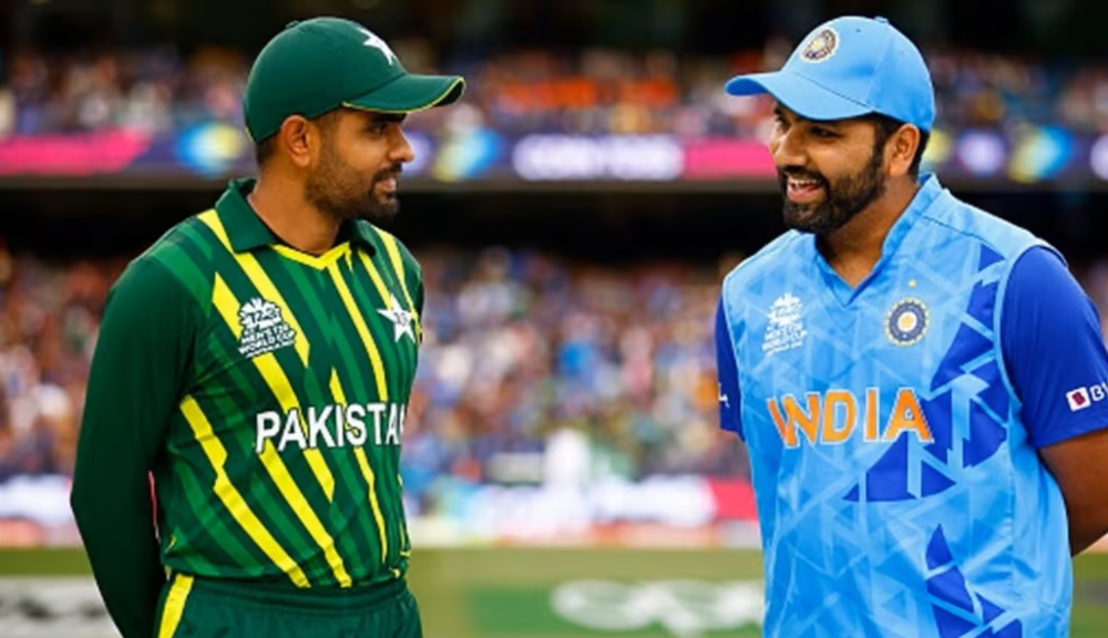 India vs Pakistan Match T20 World Cup 2024