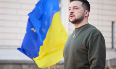 Ukrainian President