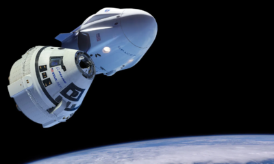 Boeing’s Starliner Capsule