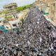 Thousands Rally Against Pakistan Military Operation Along Afghan Border