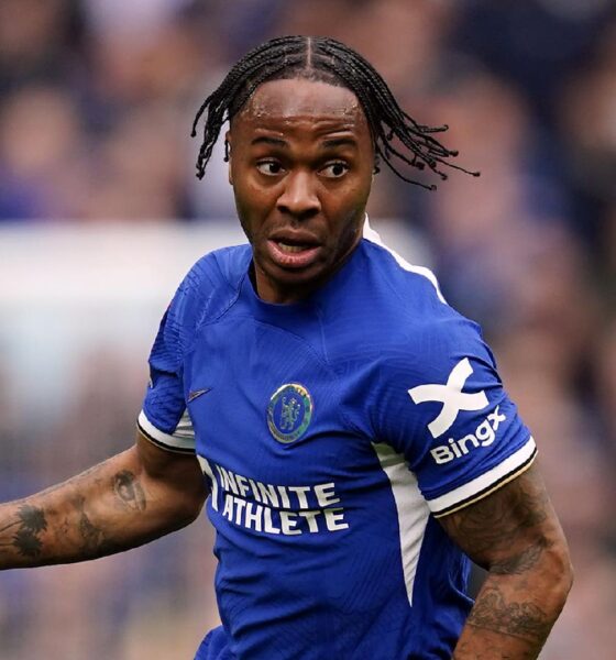 Chelsea's Raheem Sterling