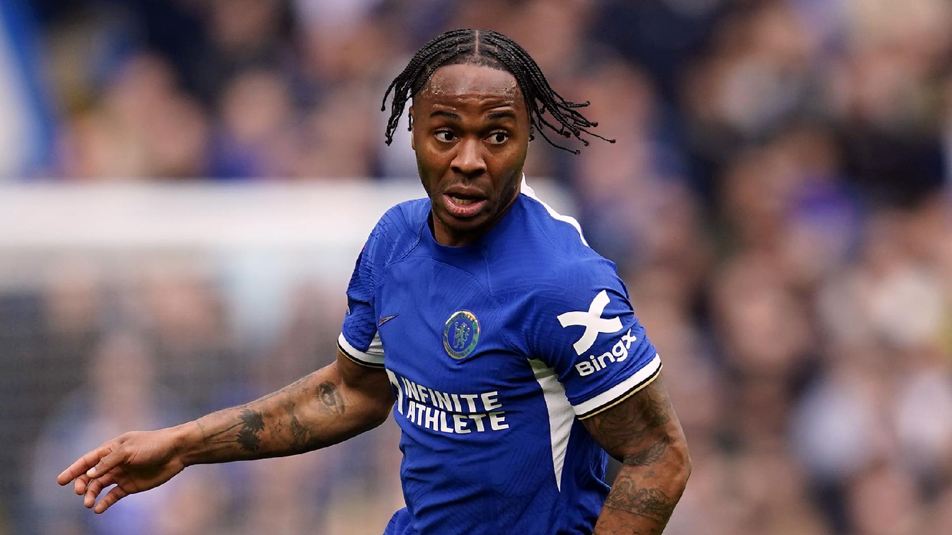 Chelsea's Raheem Sterling