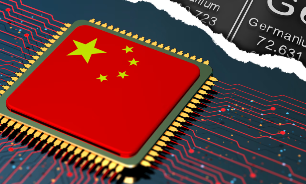 China's Export Restrictions on Semiconductor Metals