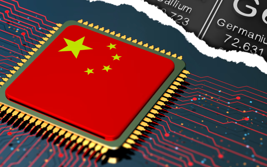 China's Export Restrictions on Semiconductor Metals