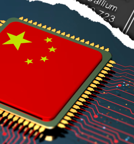 China's Export Restrictions on Semiconductor Metals