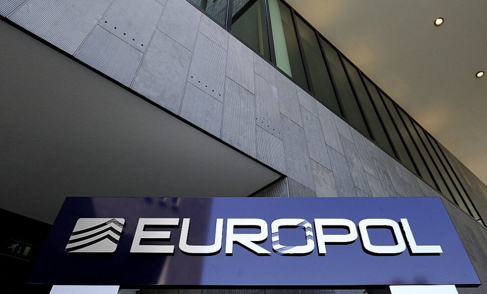 Europol Operation in Bulgaria