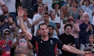 Murray's Career Ends with Olympic Doubles Defeat