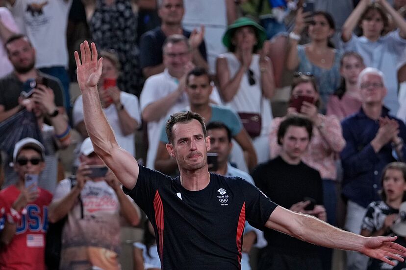 Murray's Career Ends with Olympic Doubles Defeat