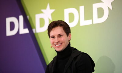 Telegram CEO Pavel Durov Arrested in France