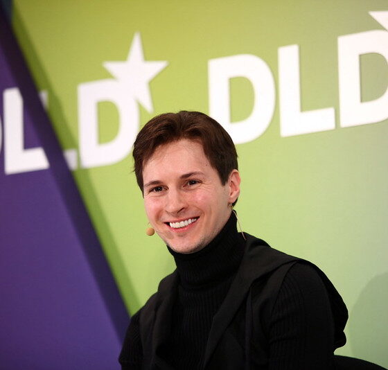 Telegram CEO Pavel Durov Arrested in France