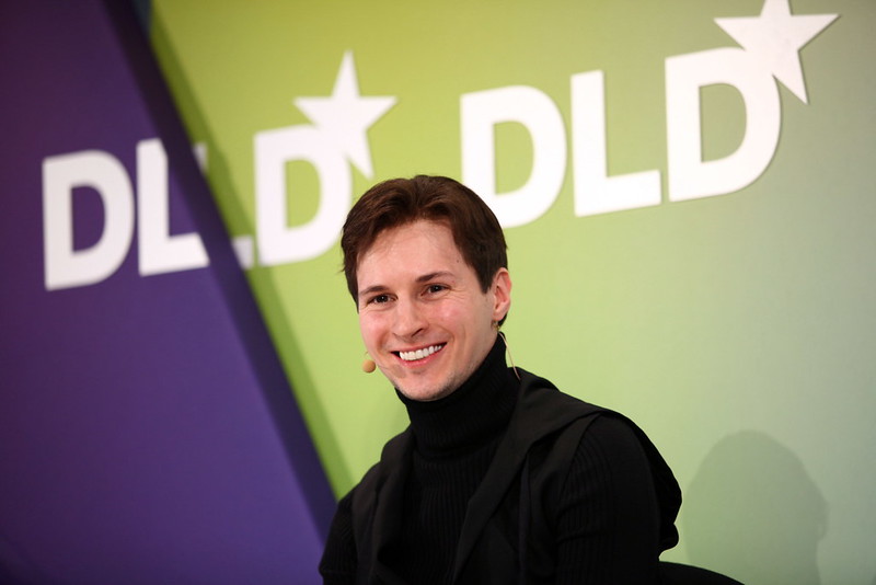 Telegram CEO Pavel Durov Arrested in France