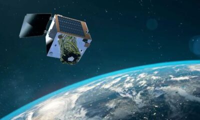 UK Military to Launch First Dedicated Earth-Imaging Satellite