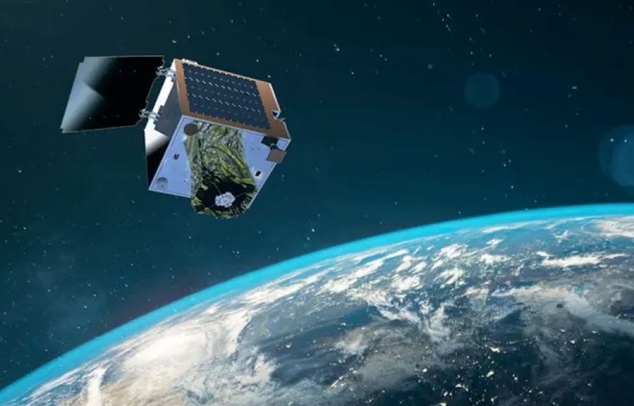 UK Military to Launch First Dedicated Earth-Imaging Satellite