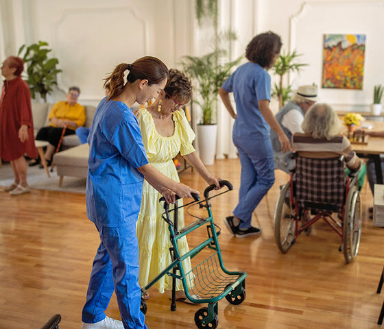 Understanding Assisted Living