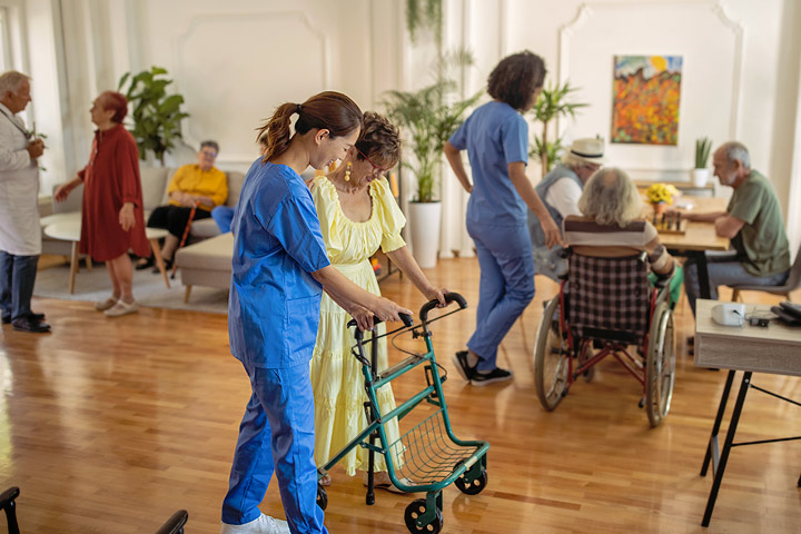 Understanding Assisted Living