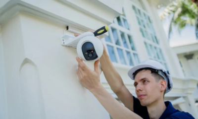 Installing Security Cameras in Your Home