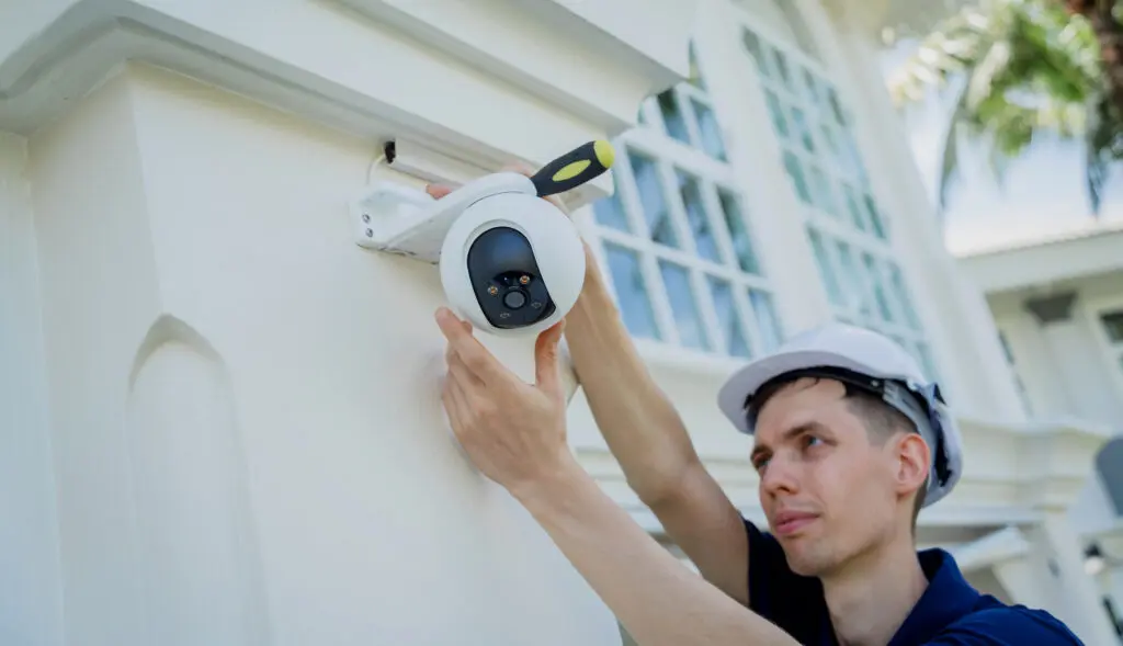 Installing Security Cameras in Your Home