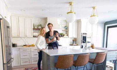 kitchen renovation