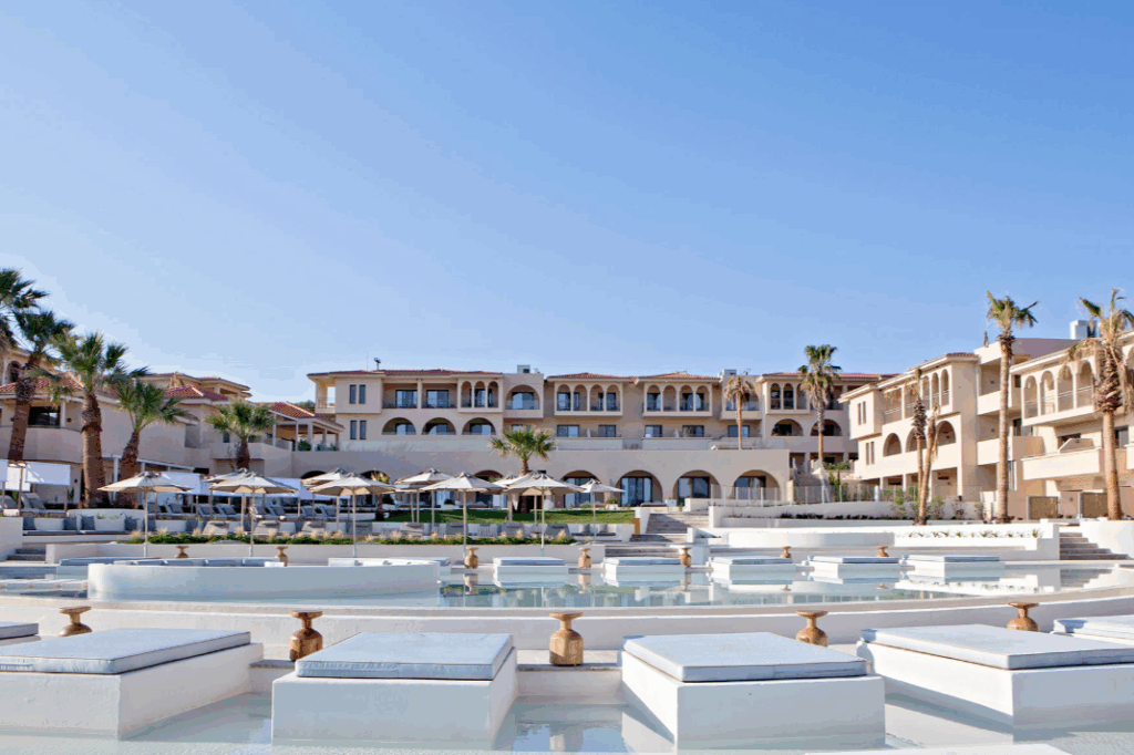 Luxury Hotels in Halkidiki