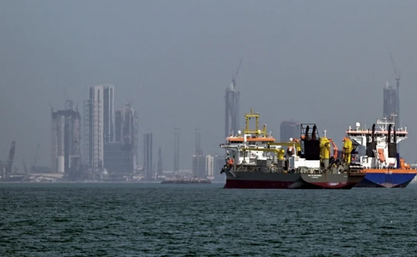 Trump Urges Global Naval Presence in Strait of Hormuz Amid Rising Tensions with Iran