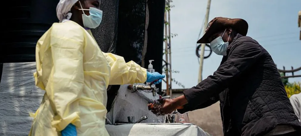 Ebola Outbreak in DR Congo Claims 131 Lives as Cases Spread Across Borders