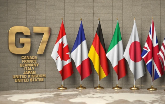 G7 Finance Chiefs Meet in Paris as Middle East War and Trade Tensions Shake Global Economy