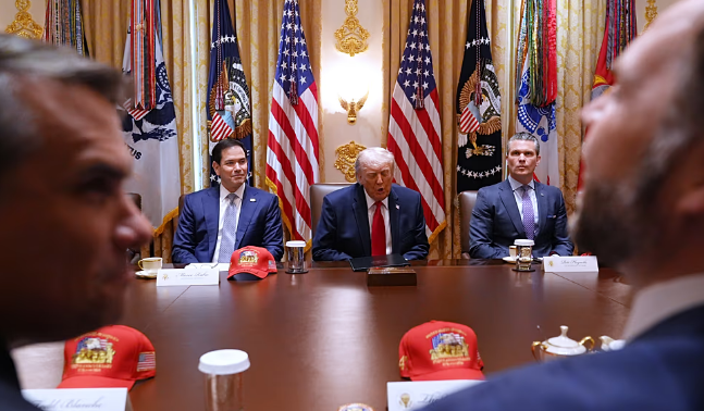Trump Signals No Rush on Iran Deal as White House Rejects Draft Agreement Claims