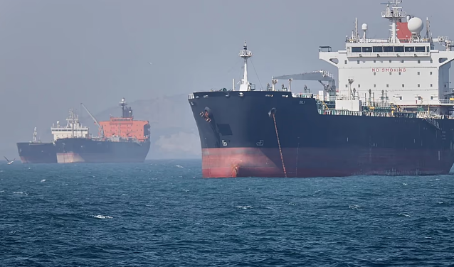 US Forces Fire on Cargo Ship Amid Rising Tensions Over Iran Maritime Blockade