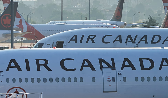 Former Air Canada Captain Charged After Alleged Fake Licence Scheme, Police Say