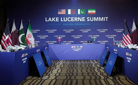 Iran Links Lebanon War to Nuclear Talks as Switzerland Hosts High-Stakes US Negotiations