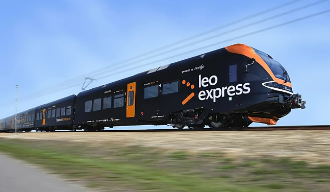 New 1,300-Kilometre Rail Link to Connect Germany, Czechia and Poland in Major European Expansion