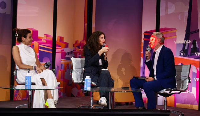 From Skincare to Strategy: Leaders at VivaTech Say Longevity Is Now a Business Imperative