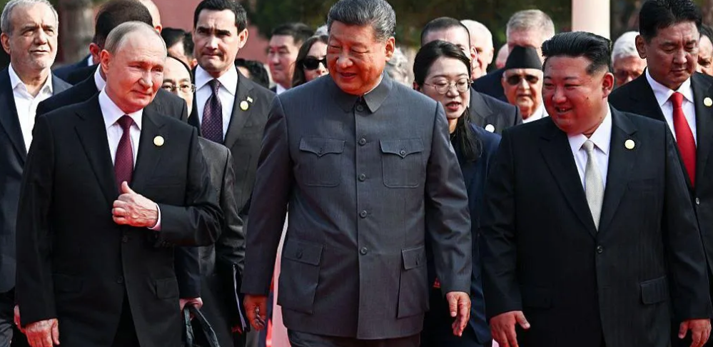 Xi Jinping’s Visit to North Korea Signals a Delicate Power Balance as China Seeks to Reassert Influence