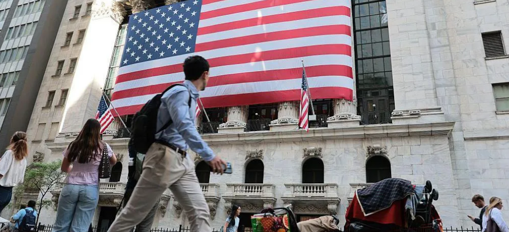 Why the US Economy Keeps Outperforming Rivals Despite Global Shocks
