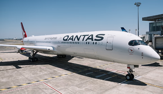 Qantas Confirms Sydney–London Route for Project Sunrise, Set to Launch World’s Longest Non-Stop Flight