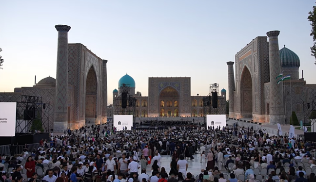 Uzbekistan Targets High-Value Tourism as Visitor Numbers Surge