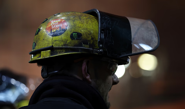 China Criticises UK Nationalisation of British Steel as Dispute Over Scunthorpe Plant Deepens