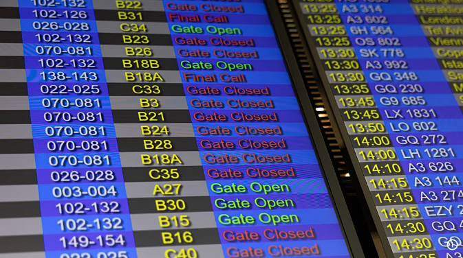 Greece Defends Air Traffic Performance as Flight Delays Rise Across European Network