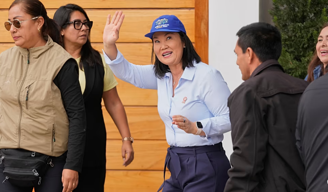 Keiko Fujimori Wins Peru Presidential Runoff After Campaign Focused on Crime
