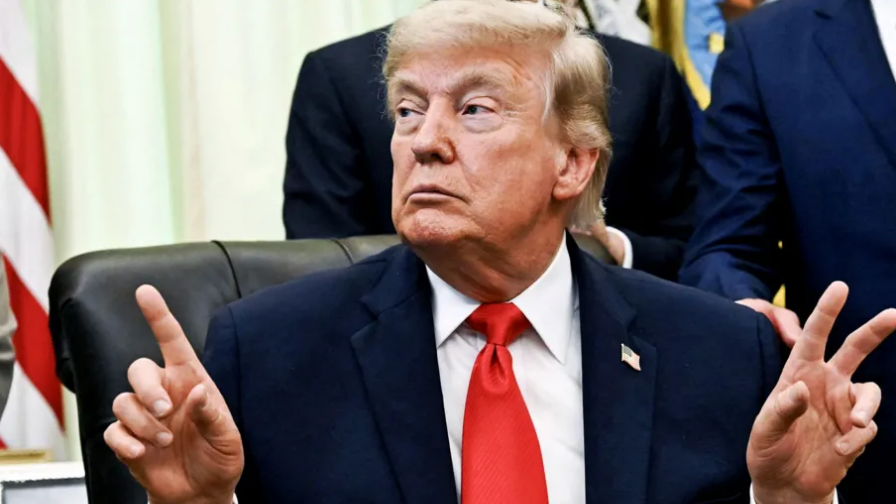 Trump Reports More Than $1 Billion in Cryptocurrency Income in Annual Financial Disclosure