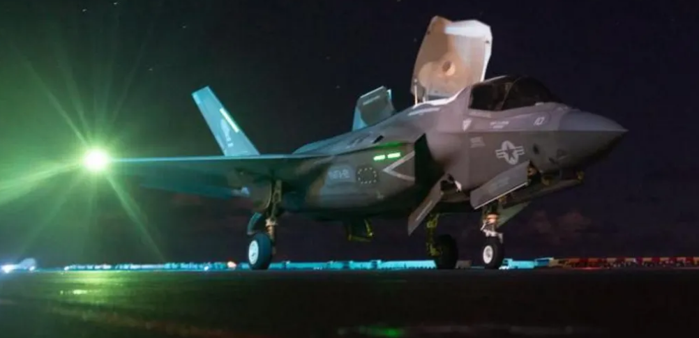 Trump Says US Strikes Hit Iran ‘Very Hard’ as Conflict Escalates Across Middle East