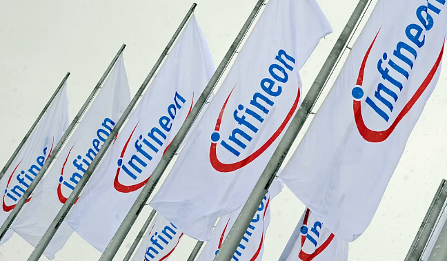 Infineon Posts Record Revenue as AI and Automotive Demand Drive Growth