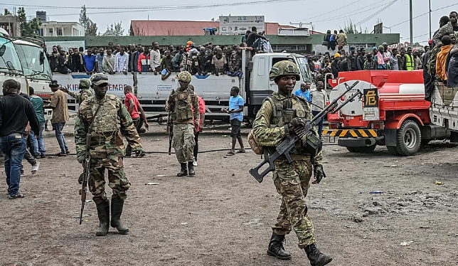 DR Congo and M23 Agree Roadmap for Renewed Peace Talks
