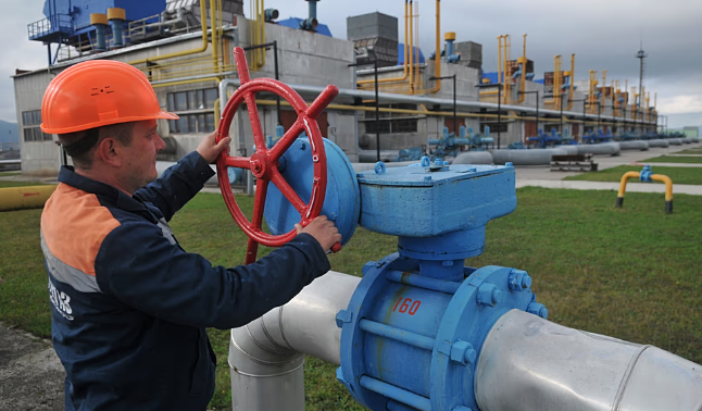 Europe Faces Costly Winter as Gas Prices Surge and Storage Remains Low