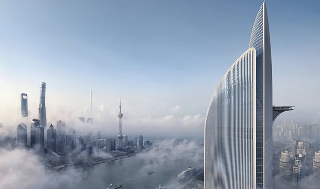Ritz-Carlton Reserve to Bring Luxury Urban Retreat to Shanghai in 2030