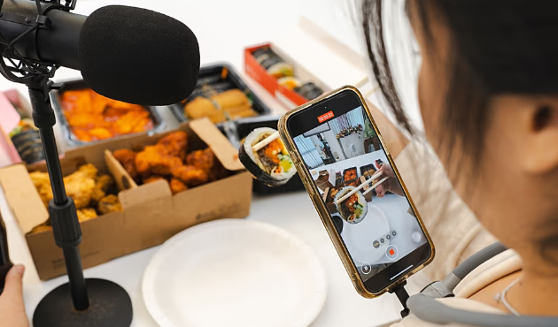 TikTok Food Trends Can Shape Teenagers’ Eating Habits, Study Finds