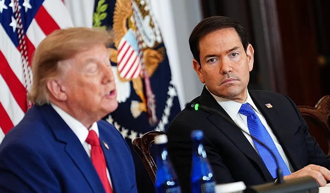 US Sanctions ICC President as Trump Administration Escalates Pressure on Court